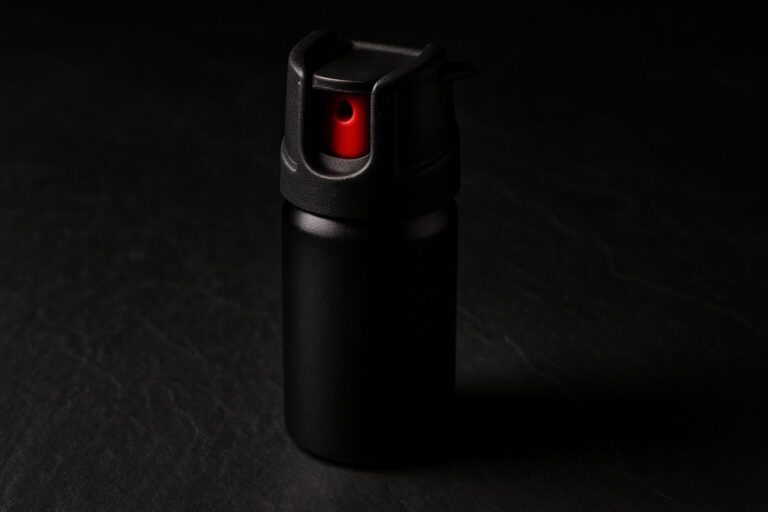 Pepperspray i Norge: lovgivning, valg og alternativer