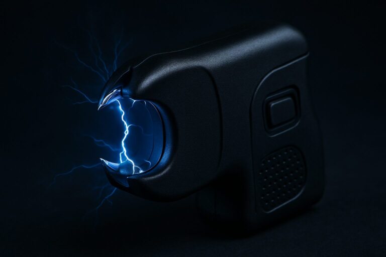 Elektrosjokkvapen i Norge: guide til taser og strompistol